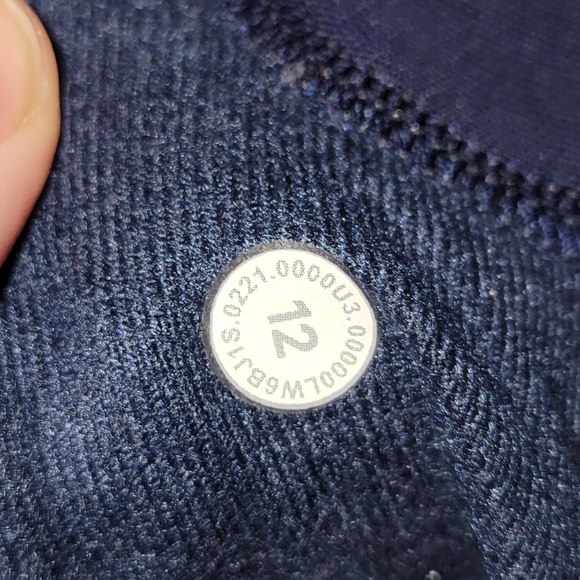 Lululemon Ready to Rulu Crop - Picture 6 of 7